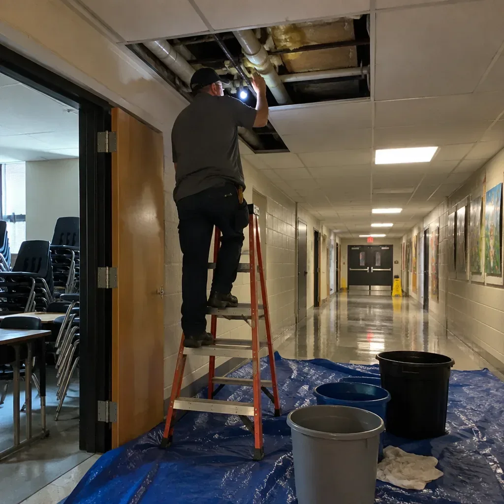 Brockton After-Hours Burst Pipe Repair Cost Guide