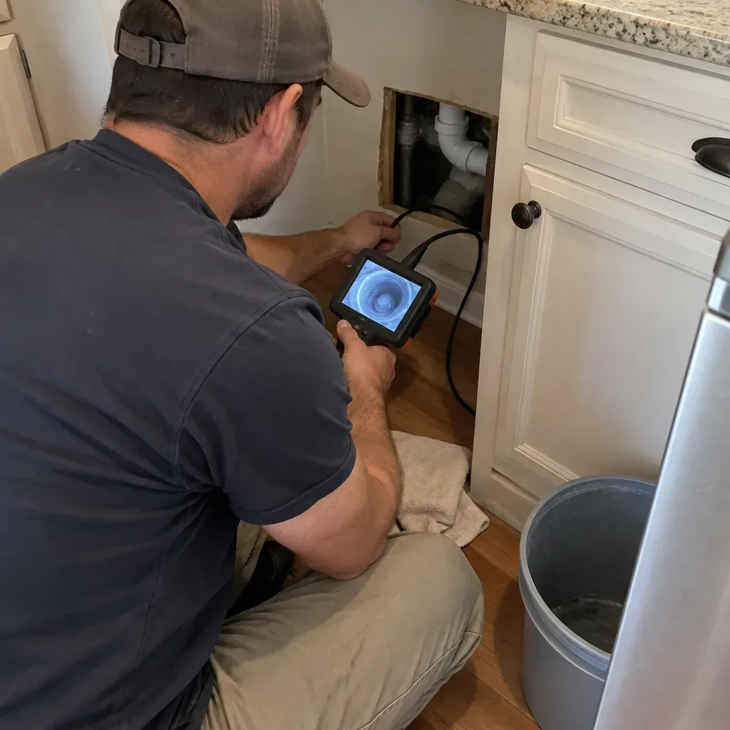 Concealed Burst Pipe Repair service in Brockton, MA